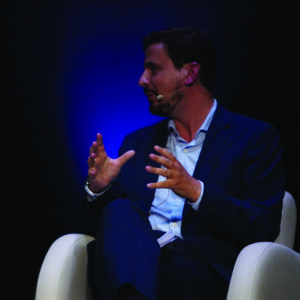 Valerio Rocco, director del Círculo de Bellas Artes