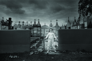 El alma dormida, fotografía de Cristina García Rodero