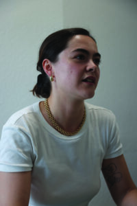 Margot Rot en el CBA