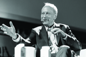 Michael Sandel en el Festival de las Ideas.