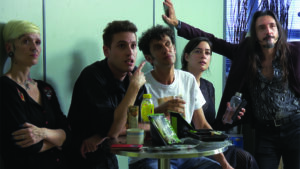 Fotograma de El club del pino solitario. Colegio Estilo, los años del bachillerato, 1959-1976, 2020