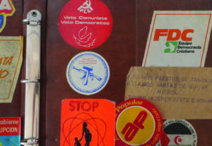 Fotogramas de Sexo, drogas, rock&roll y política. Instituto Santamarca (1975-1985), 2023